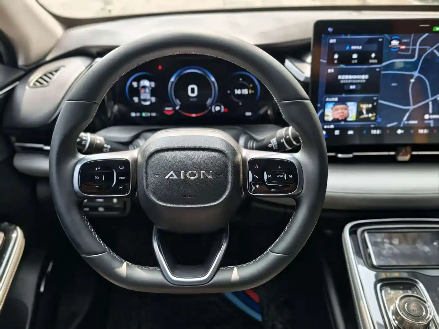 Aion S Plus 2021 2021 Model 80 Extended Range Edition