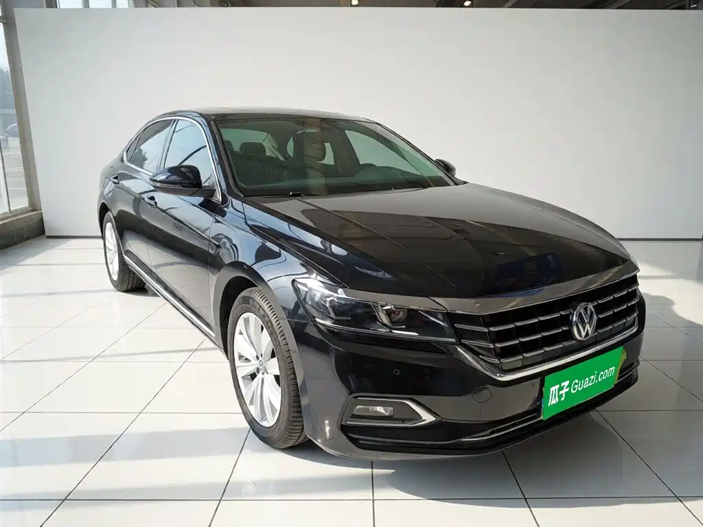 Volkswagen Passat 2019 330TSI Elite Version China VI фото 22