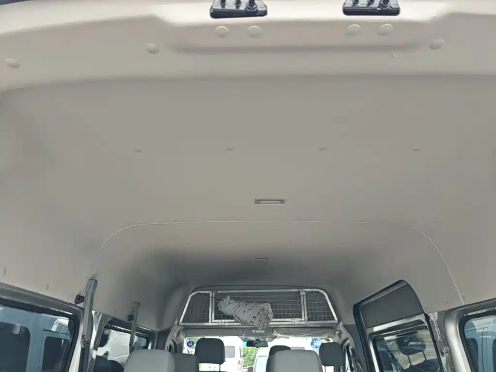 Foton Tuyano 2024 2024 Lucky Elephant Multi-purpose 2.0T Manual Long Wheelbase Medium Roof Single Rear Tire 5/6/7/9-seater