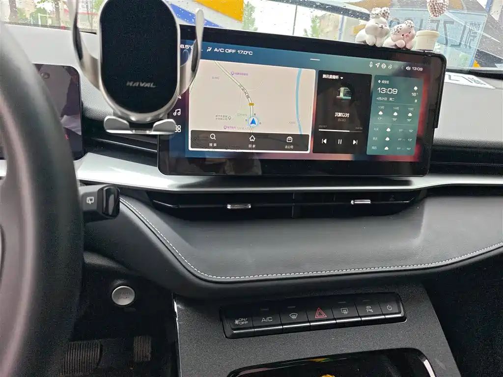 Haval H6 2021 3rd Generation 2.0T Auto 2WD Max фото 13