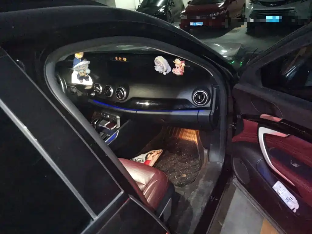 WEY VV7 2018 2017 2.0T Flagship