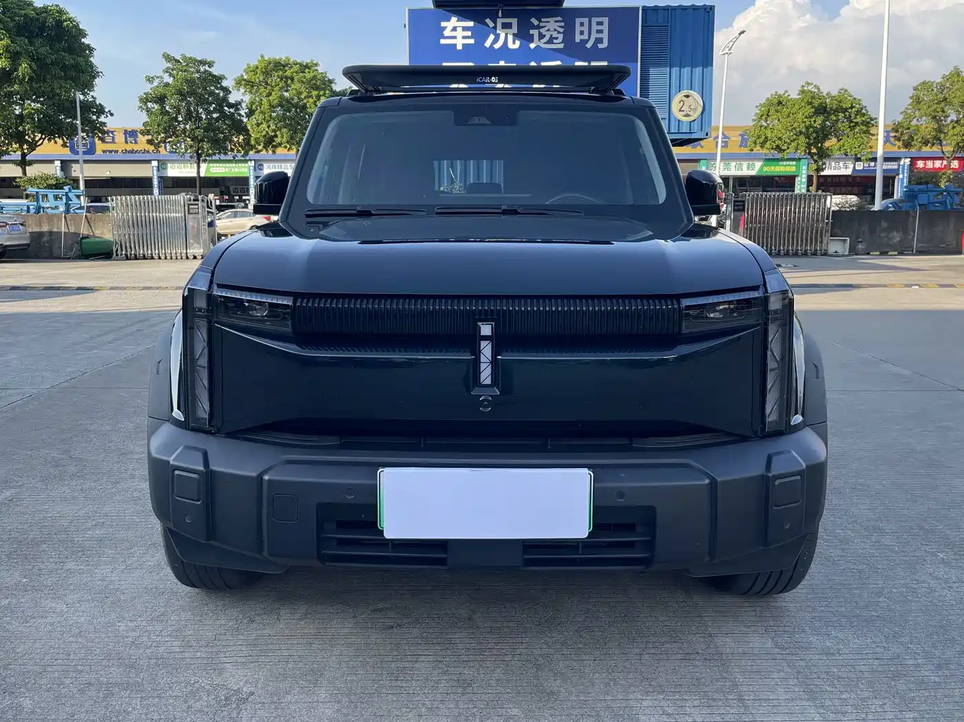 iCAR 03 2024 2024 501km 4WD Long Range Advanced