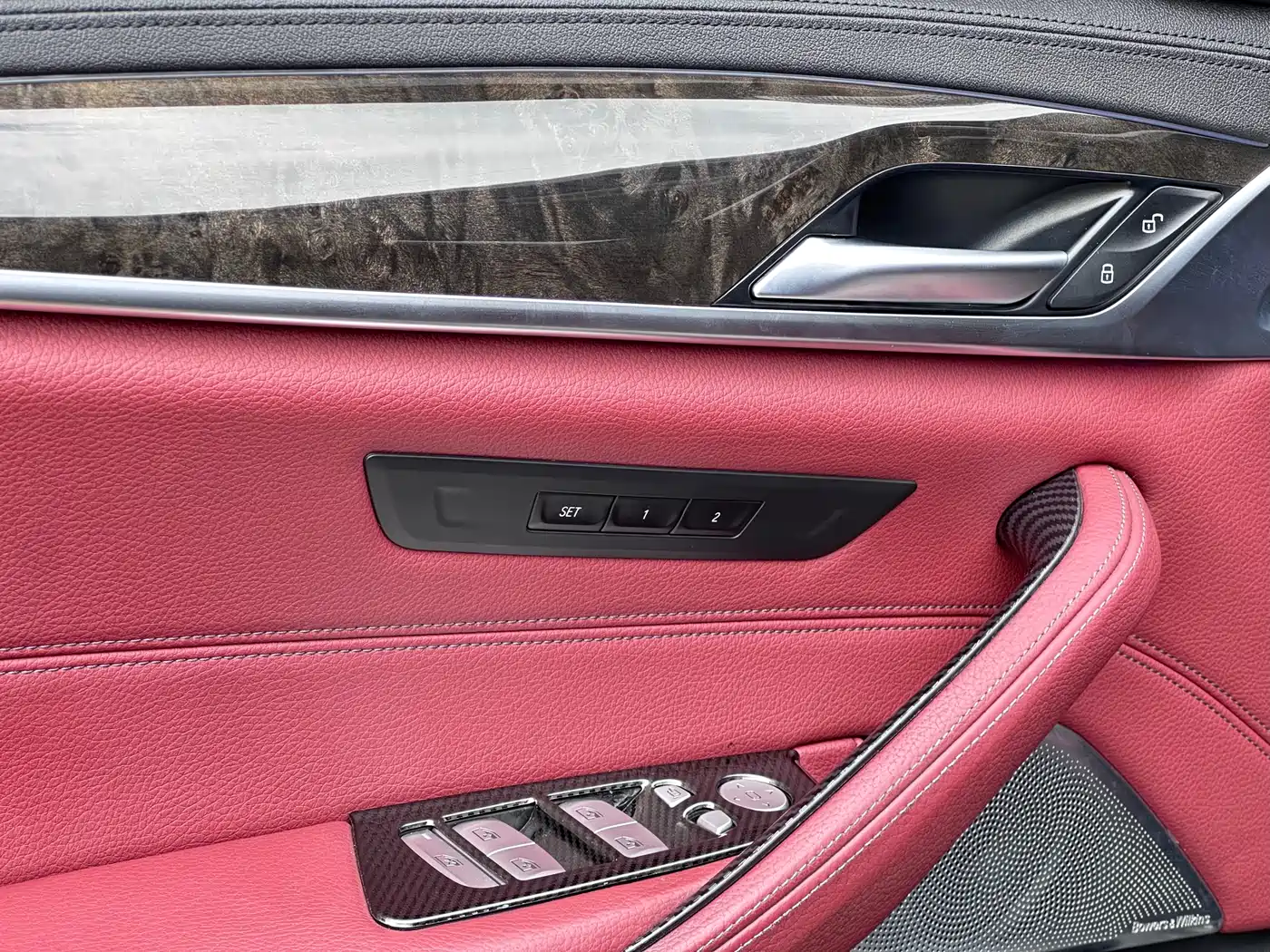 BMW 5 Series 2019 Facelift 530Li Leading M Sport Package фото 11