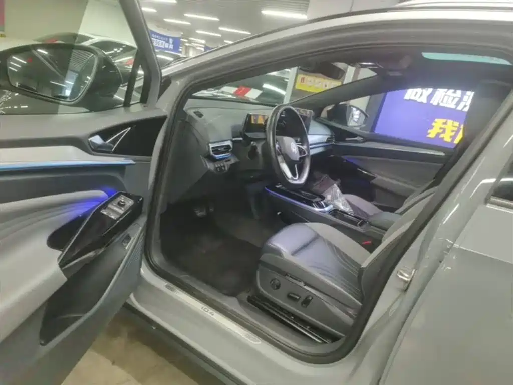 Volkswagen ID.4 CROZZ 2022 Long Range Lite PRO Edition фото 15