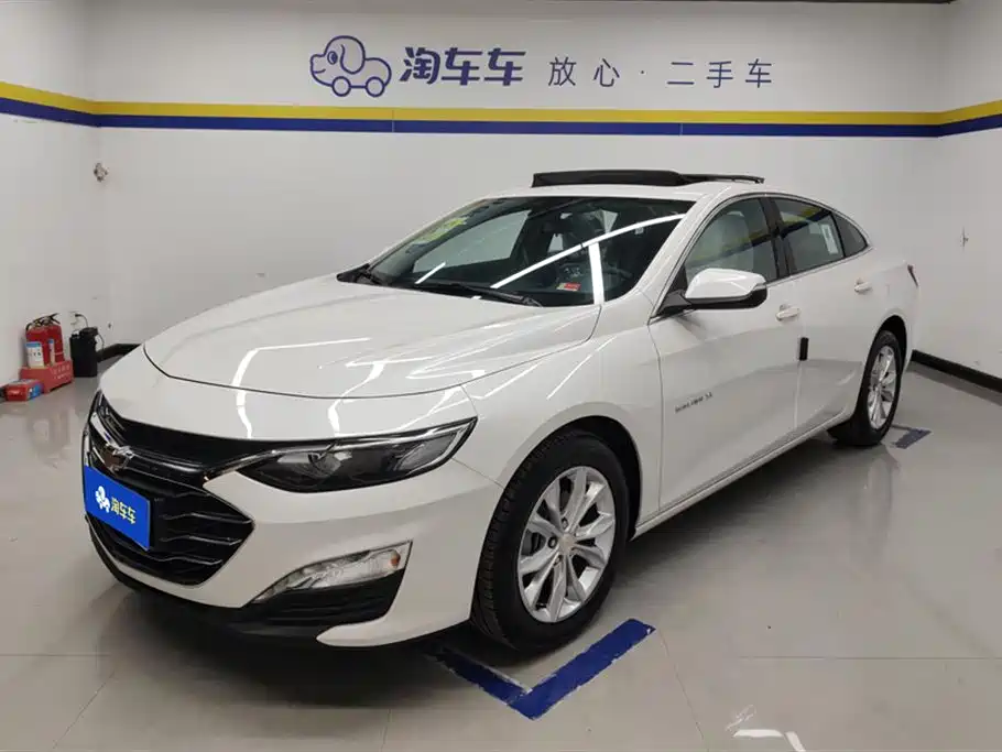 Chevrolet Malibu XL 2022 535T Auto Sharp Dynamic Edition