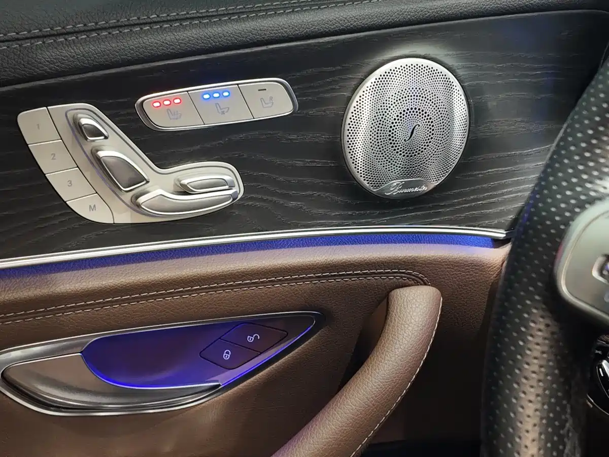 Mercedes-Benz E-Class 2019 Facelift E 300 L Sport Luxury фото 18