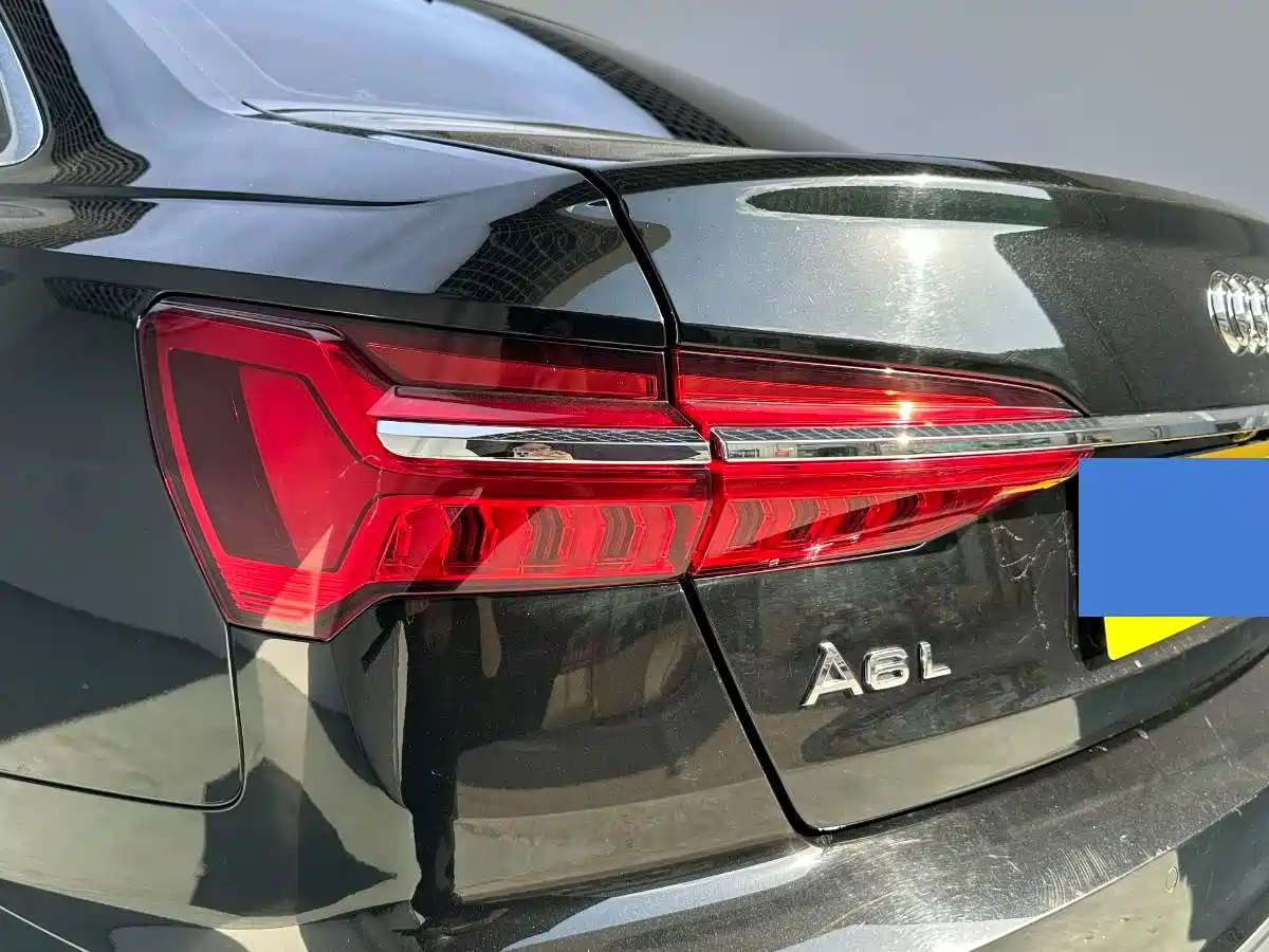 Audi A6L 2019 45 TFSI quattro Premium Dynamic фото 9