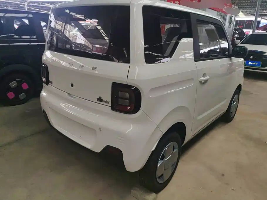 Geely Galaxy Panda 2026 2024 Panda mini 200km Endurance Bear
