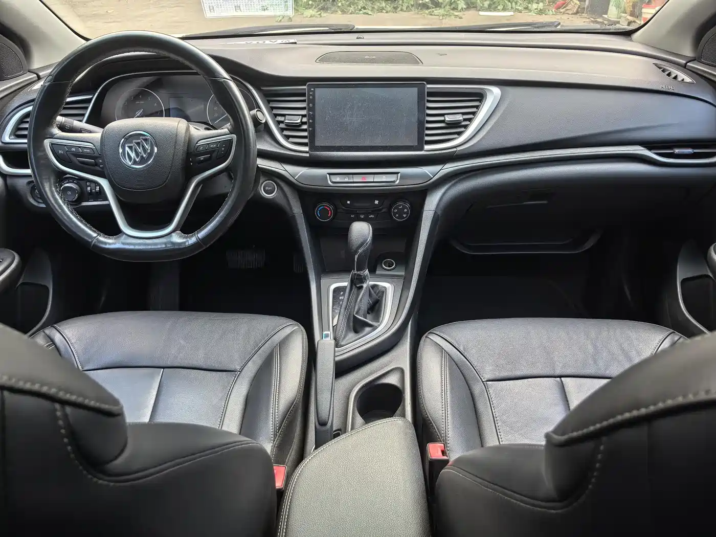 Buick Excelle 2018 18T Automatic Elite фото 13
