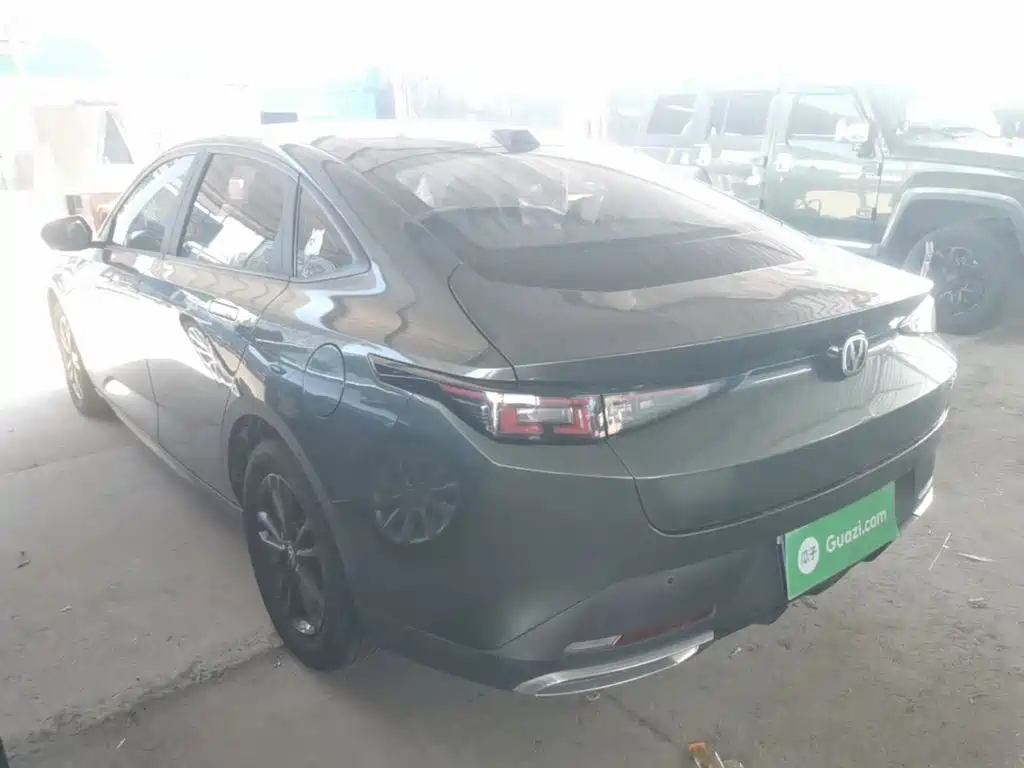 Changan Yida 2023 2023 Blue Whale NE 1.5T GDI DCT Exclusive