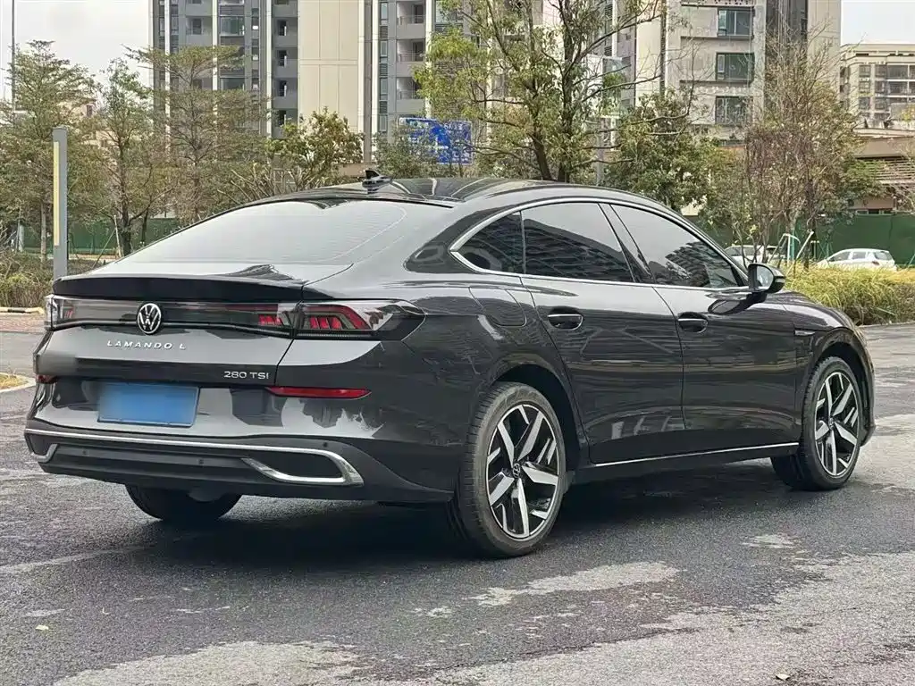 Volkswagen Lamando 2024 Lamando L 280TSI DSG Cool Edition фото 20