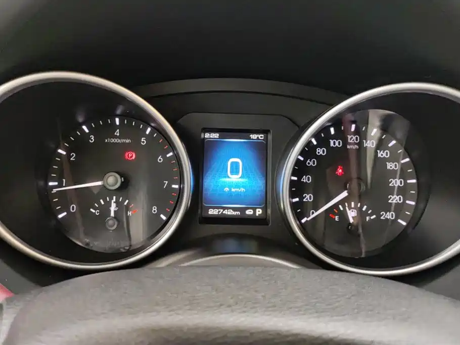 Haval H6 Coupe 2019 1.5T Auto 2WD Elite Edition China VI фото 14