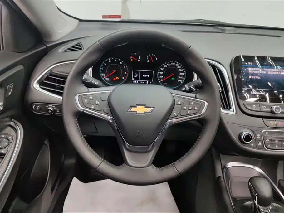 Chevrolet Malibu XL 2022 535T Auto Sharp Dynamic Edition фото 15
