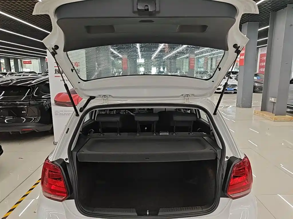 Volkswagen Polo 2018 1.5L Auto Safe Drive фото 19