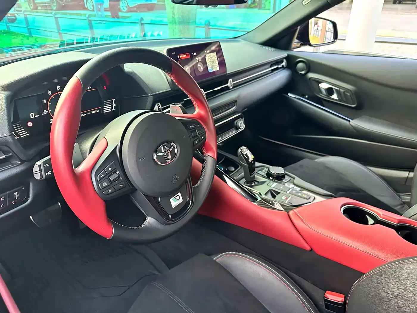 Toyota Supra 2021 GR SUPRA 3.0T Standard фото 3