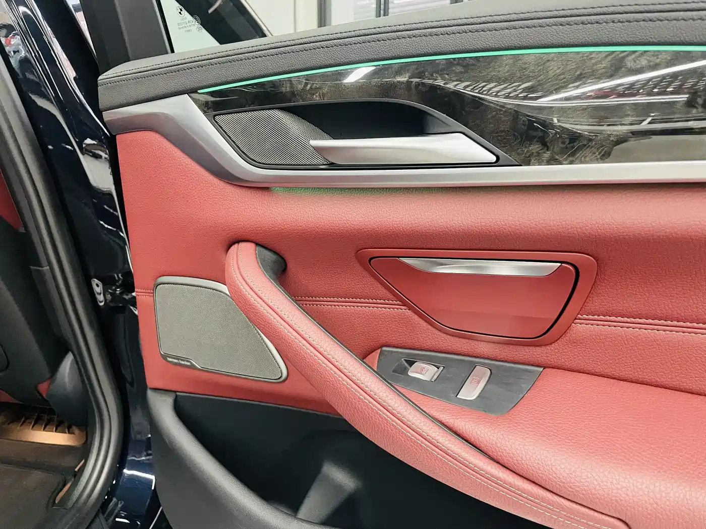 BMW 5 Series 2018 Facelift 530Li Exclusive M Sport Package фото 15