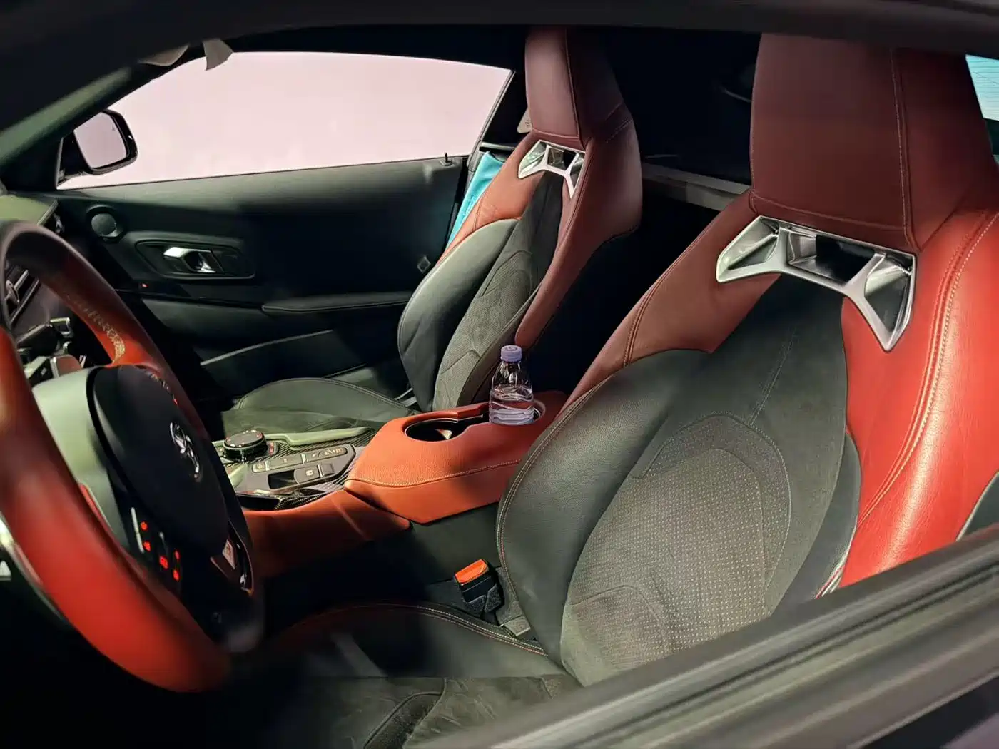 Toyota Supra 2021 GR SUPRA 3.0T Standard фото 18