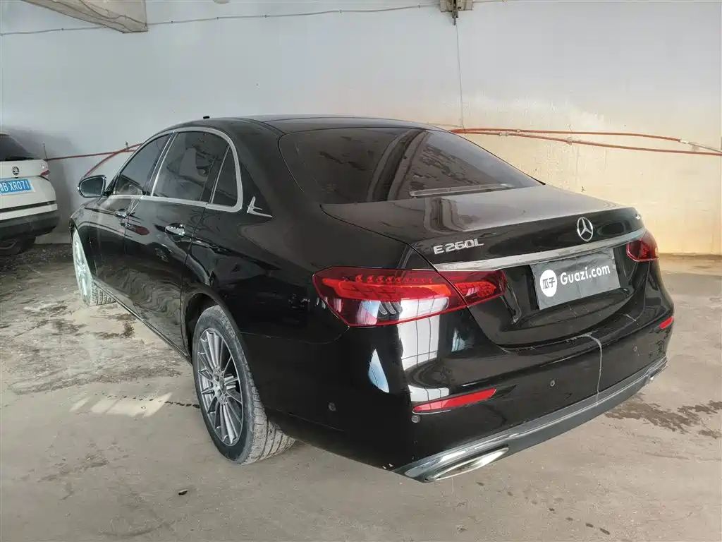 Mercedes-Benz E-Class 2023 E 260 L 4MATIC фото 20
