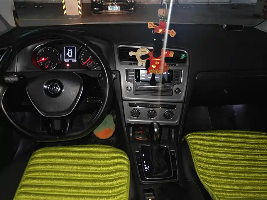 Volkswagen Golf 2015 1.4TSI Automatic Comfort фото 12