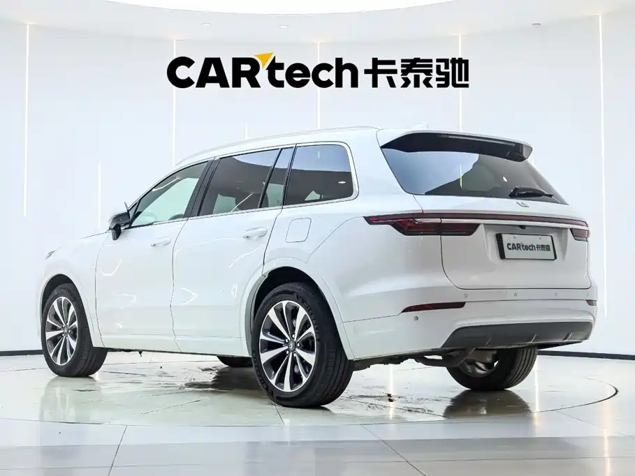 Li Auto Li ONE 2020 2020 Extended Range 6-seater