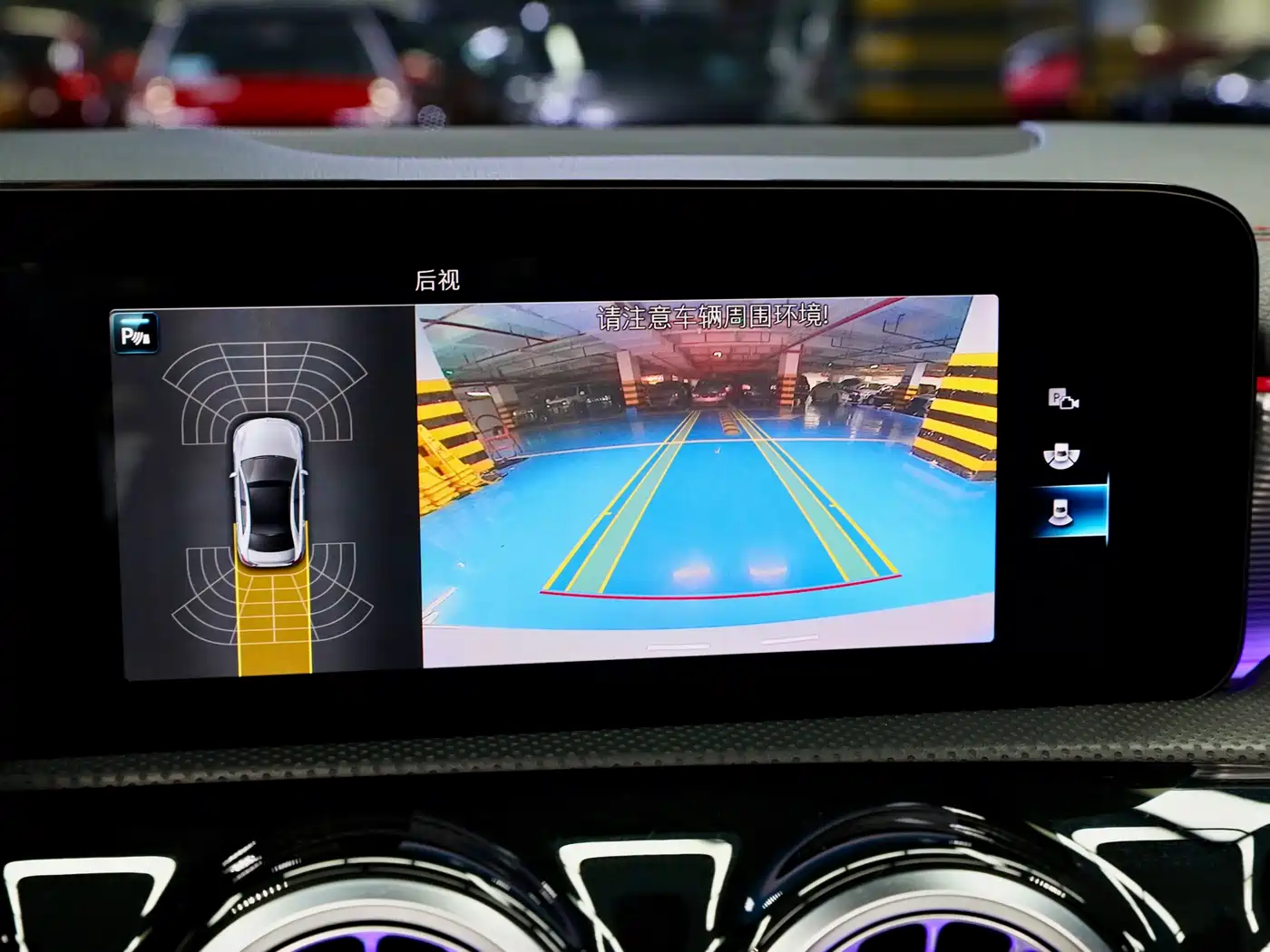 MERCEDES-BENZ A CLASS AMG