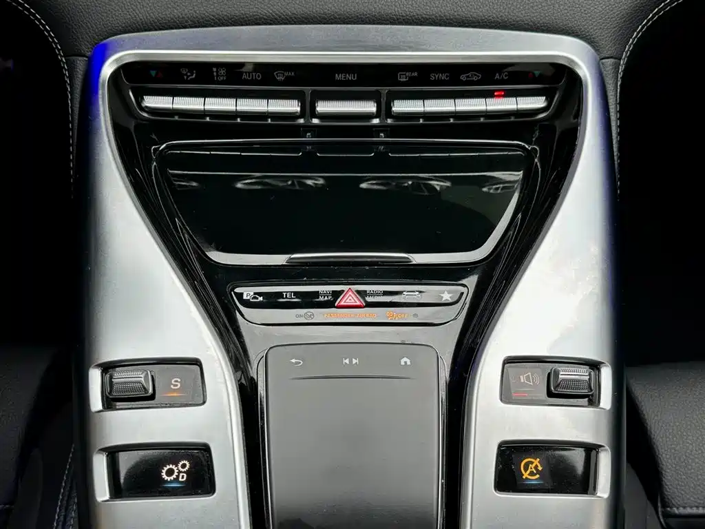 Mercedes-Benz AMG GT 2020 AMG GT 50 4-Door Coupe фото 25