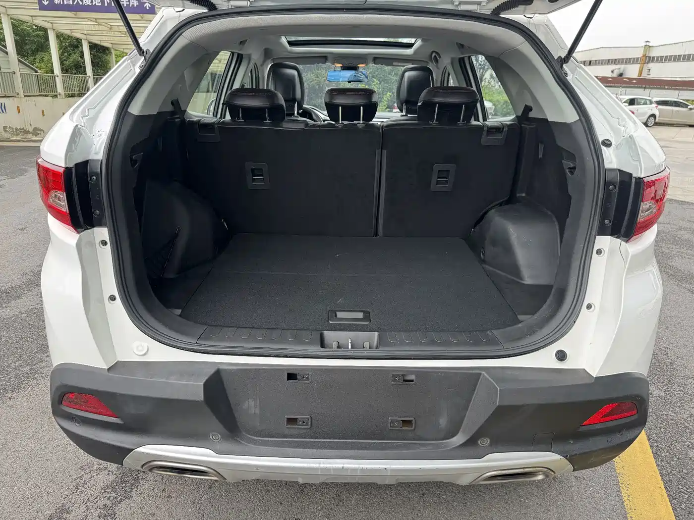Soueast DX7 2018 2018 1.5T Auto Glory Edition