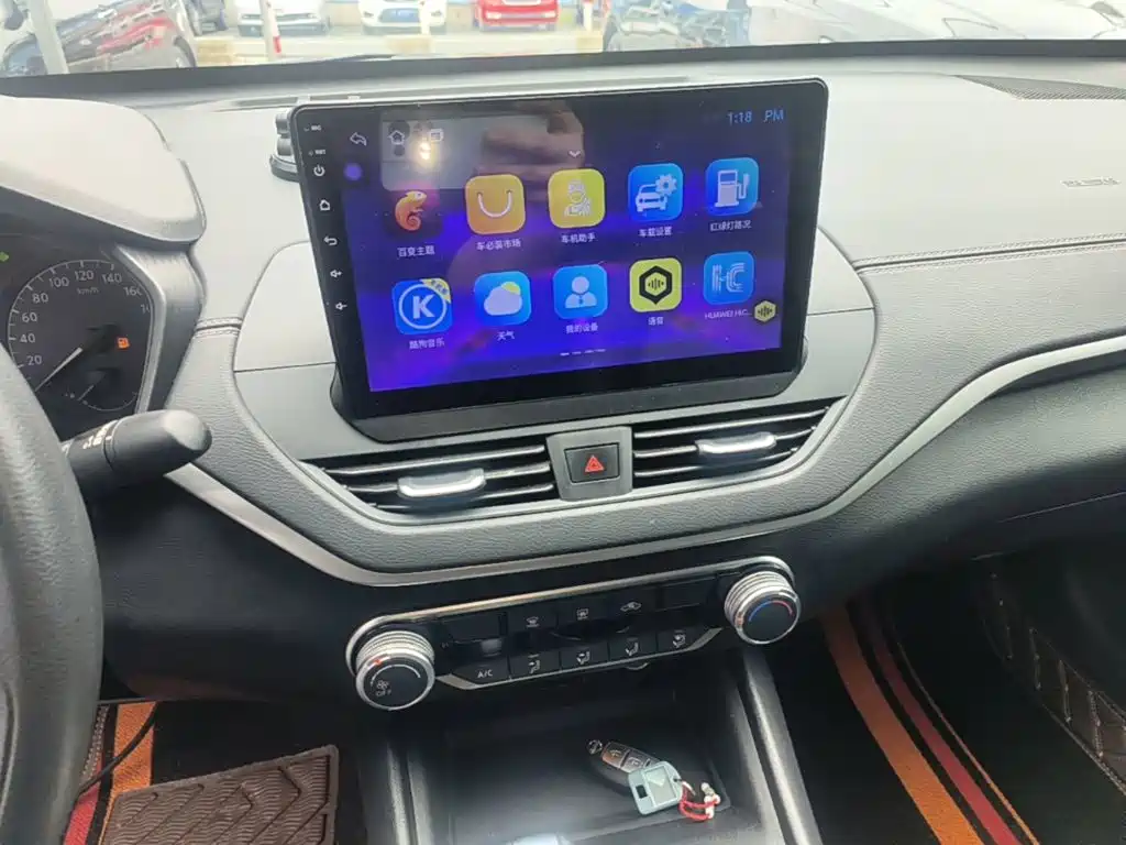 Nissan TEANA, миниатюра 13