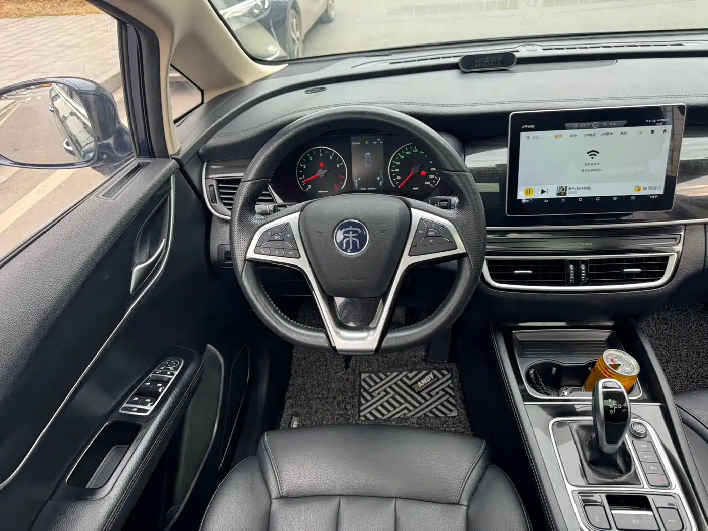 BYD Song MAX 2019 1.5T Auto Smart Connected Sunroof 7-seater China VI фото 13