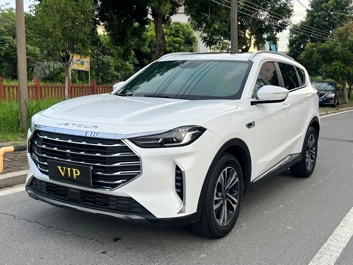 Jetour X70 PLUS 2021 2021 1.6T DCT Sky 7-seater