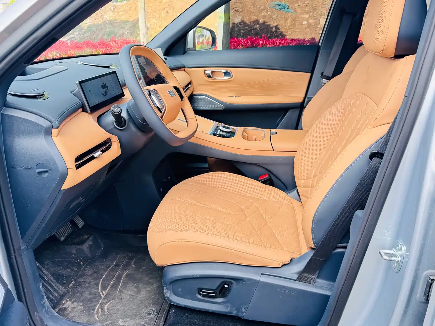 GEELY GALAXY GALAXY STARSHIP 7 EM I