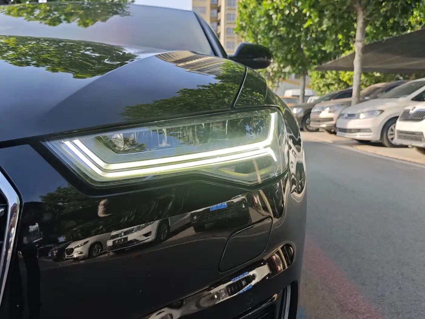 Audi A6L 2018 30th Anniversary TFSI Progressive фото 12