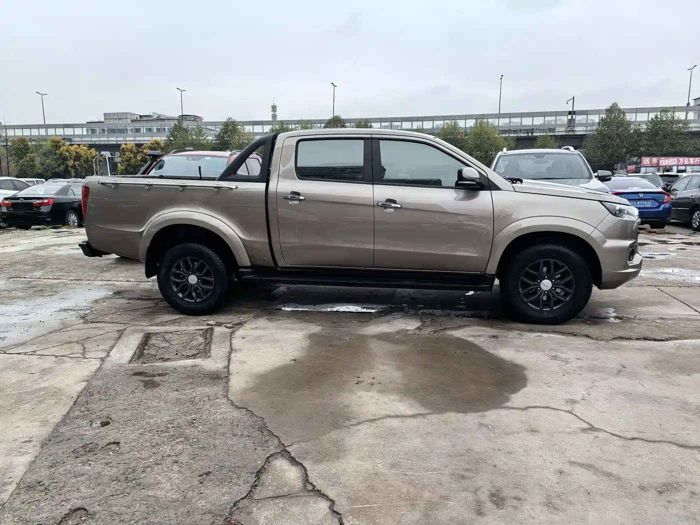 JIANGLING DOMAIN TIGER 7