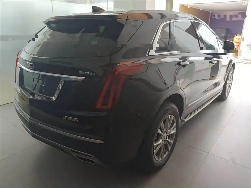 Cadillac XT5 2020 Facelift 28T Luxury Model фото 12