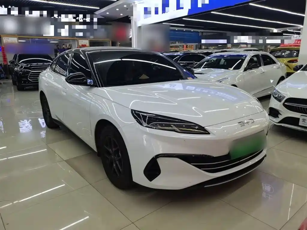 BYD Seal 06 New Energy 2024 DM-i 80KM Luxury фото 4