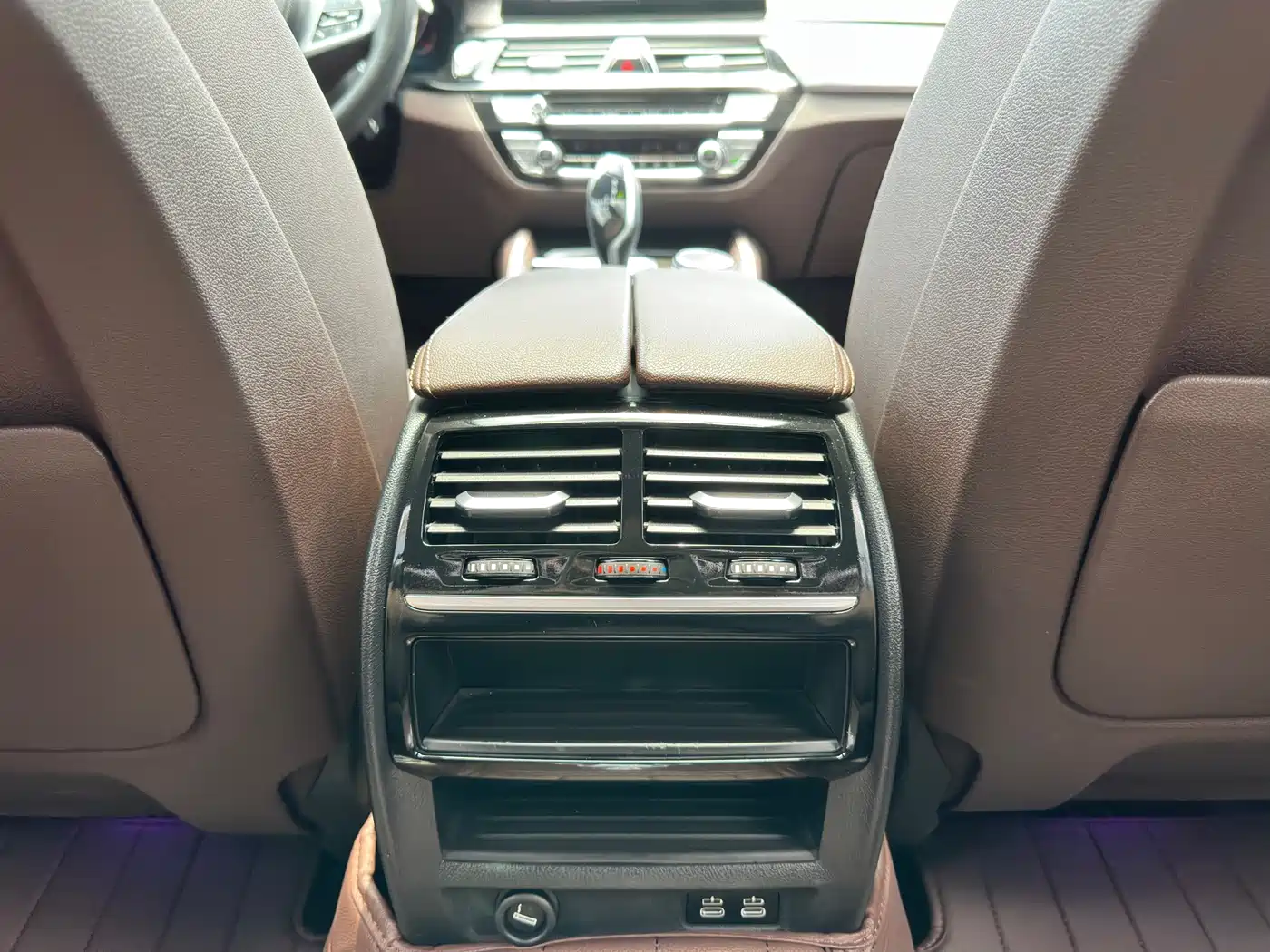 BMW 5 Series 2020 525Li M Sport Package фото 17
