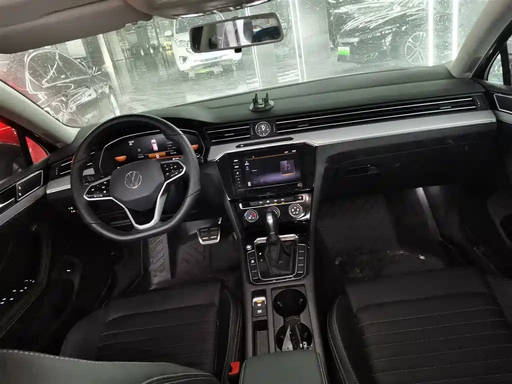 Volkswagen Magotan 2025 Popular Edition 280TSI DSG Comfort фото 6