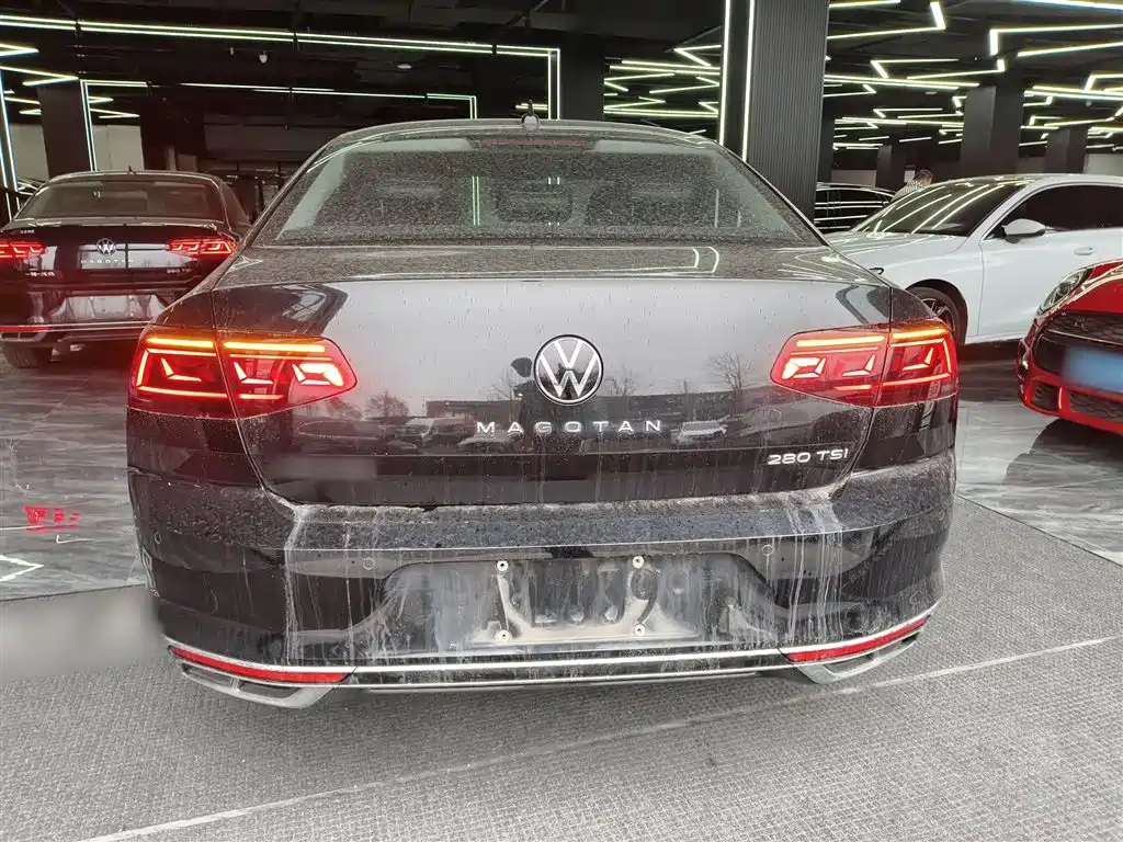 Volkswagen Magotan 2025 Popular Edition 280TSI DSG Comfort фото 4