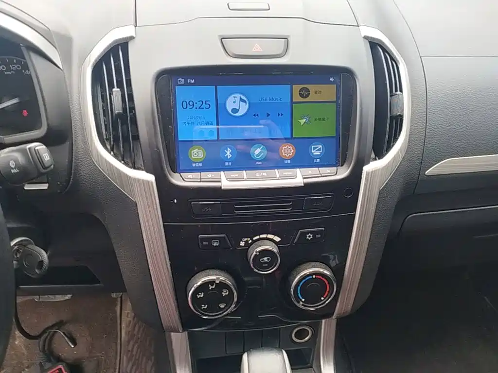 Isuzu D-MAX 2018 2018 3.0T 2WD Automatic Elite 4JJ1-TC HI