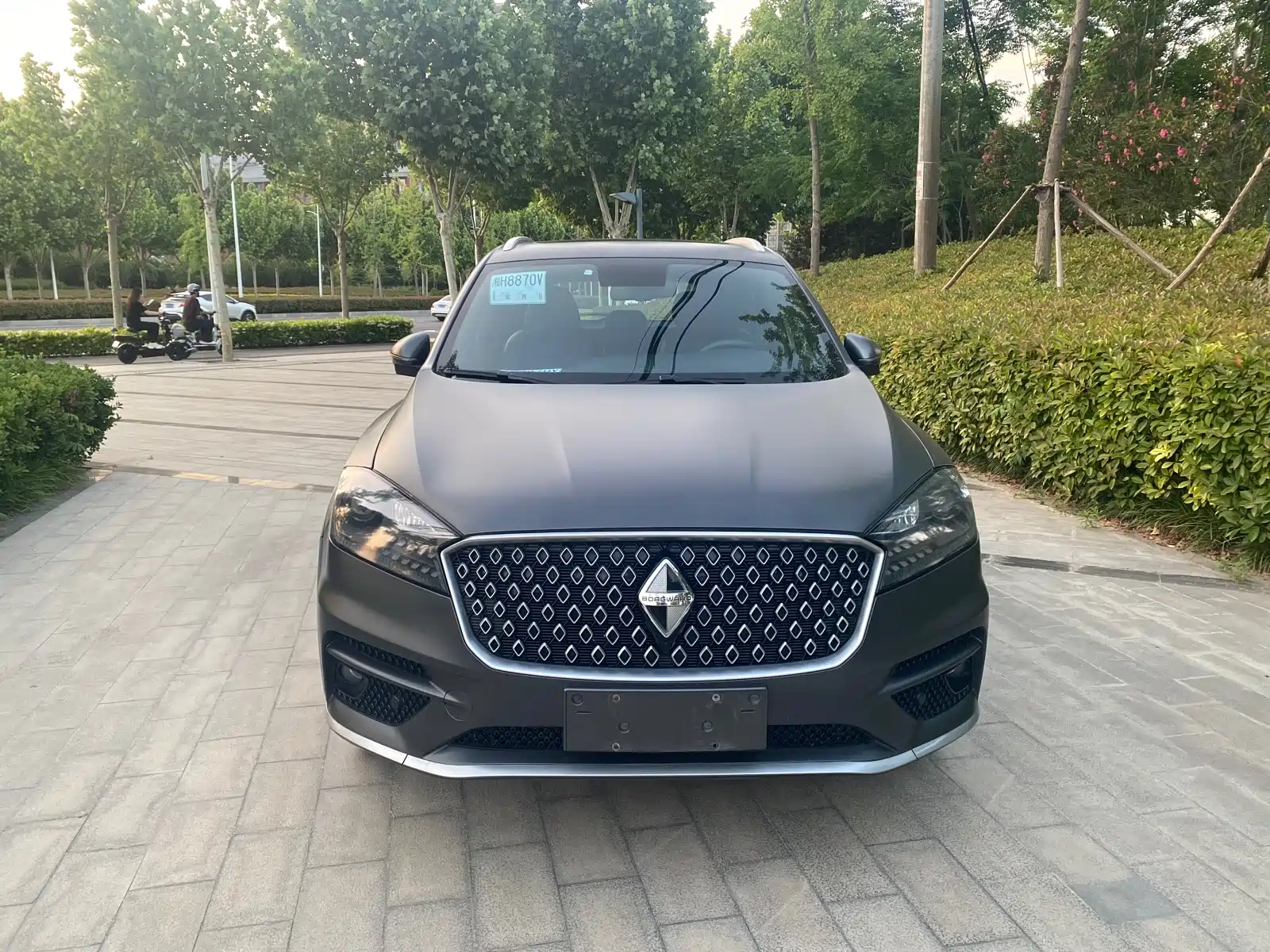 Фото 2 - Borgward BX7