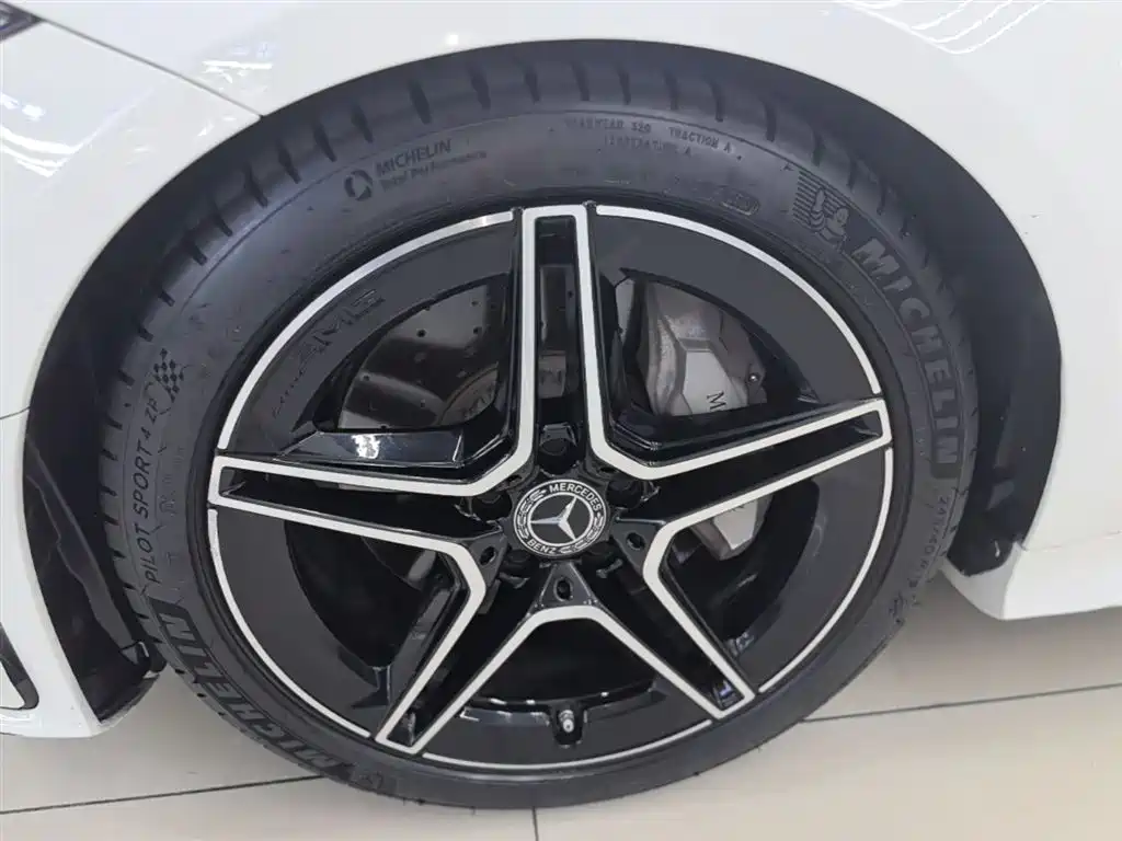 Mercedes-Benz CLS 2021 CLS 300 Luxury фото 23