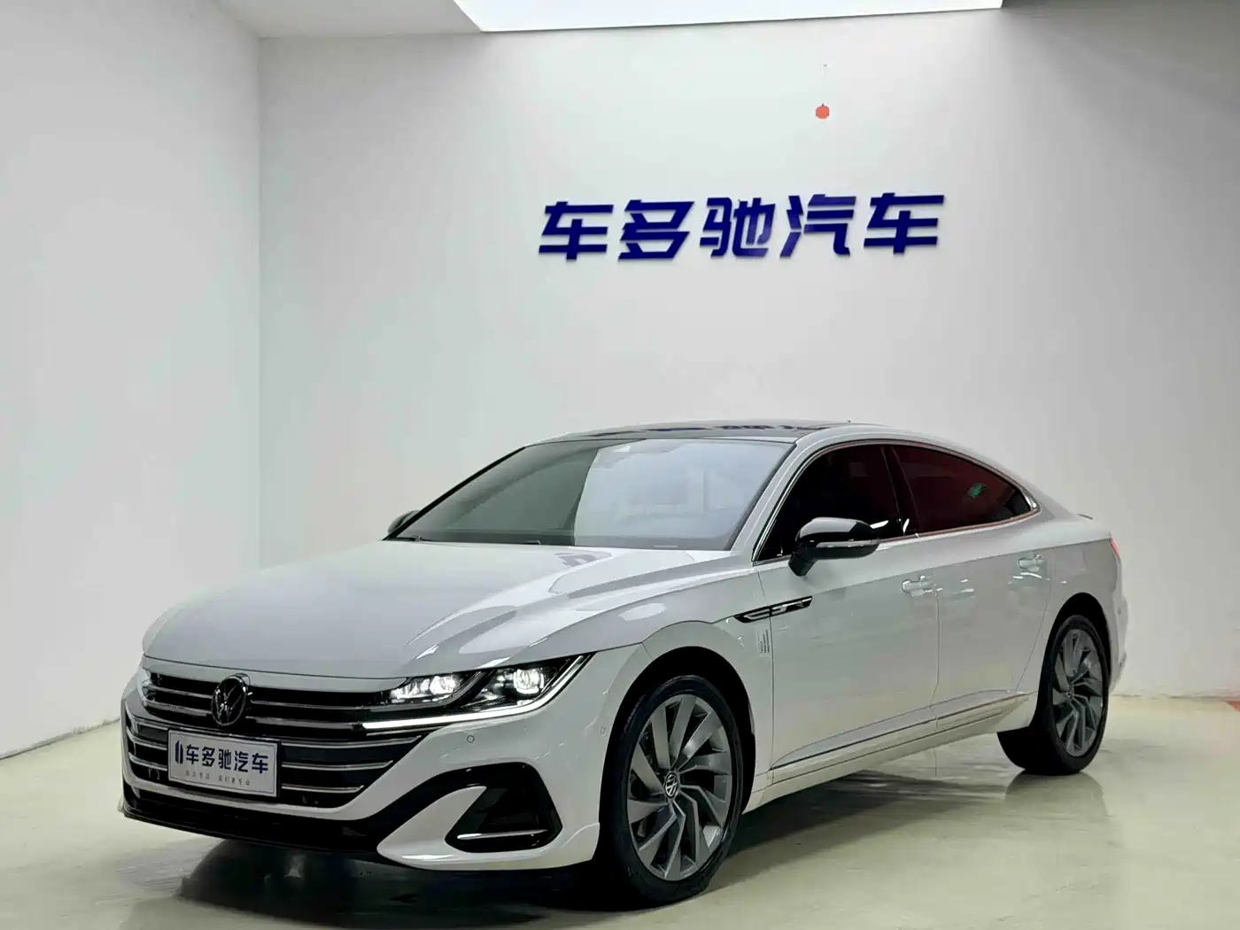 Volkswagen CC 2025 2023 380TSI Eye-catching Edition