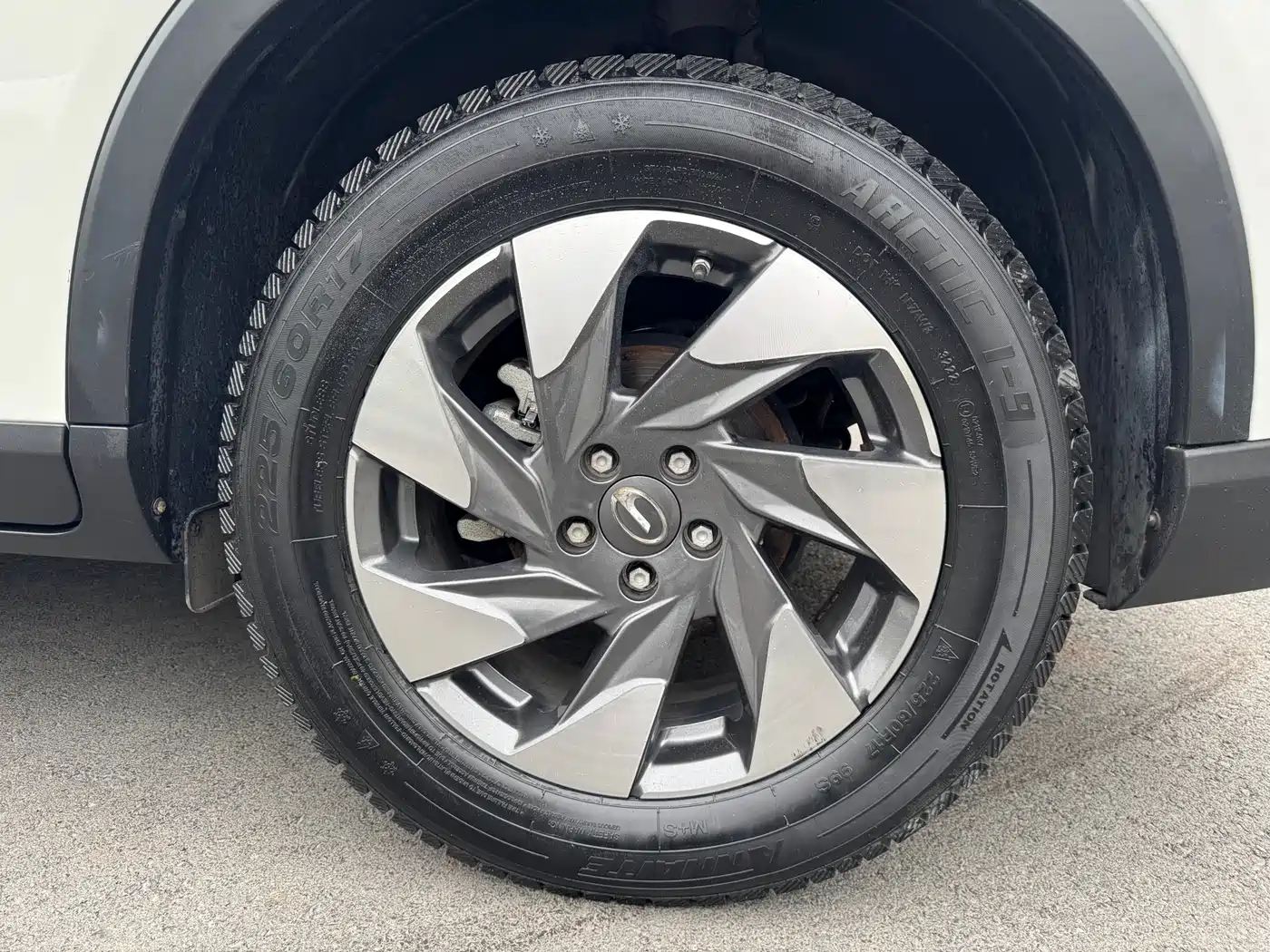 GAC Trumpchi Trumpchi GS4 2021 270T Auto Elite Tech фото 8