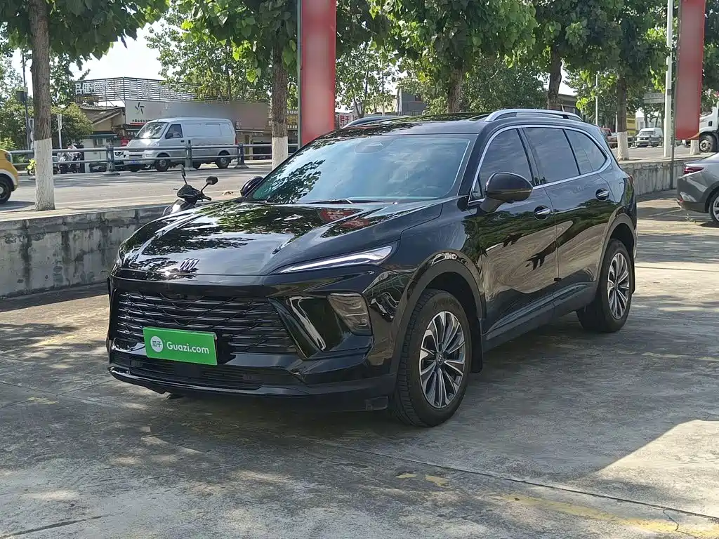 2026 Buick Envision Plus