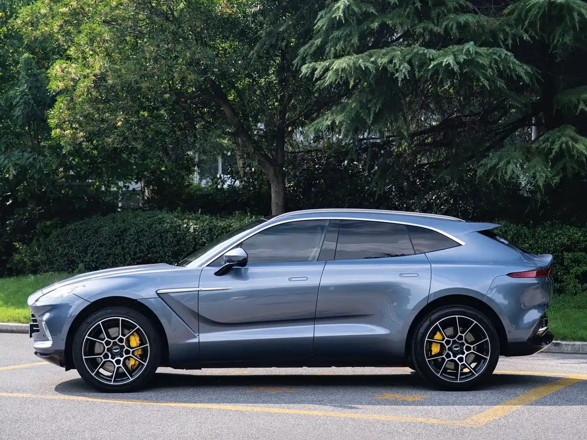 Aston Martin DBX 2022 2022 4.0T V8