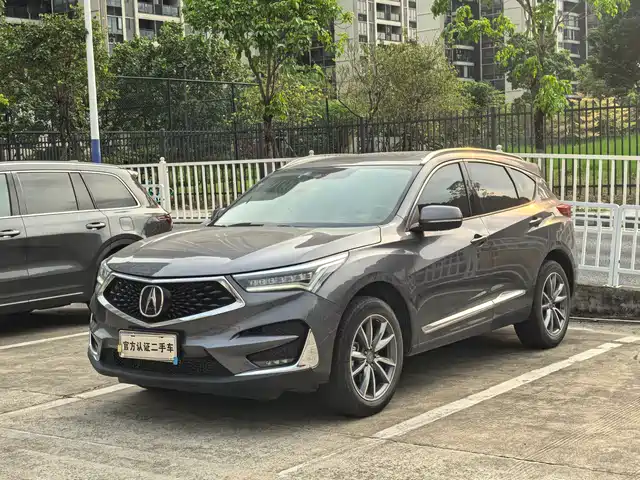 acura rdx