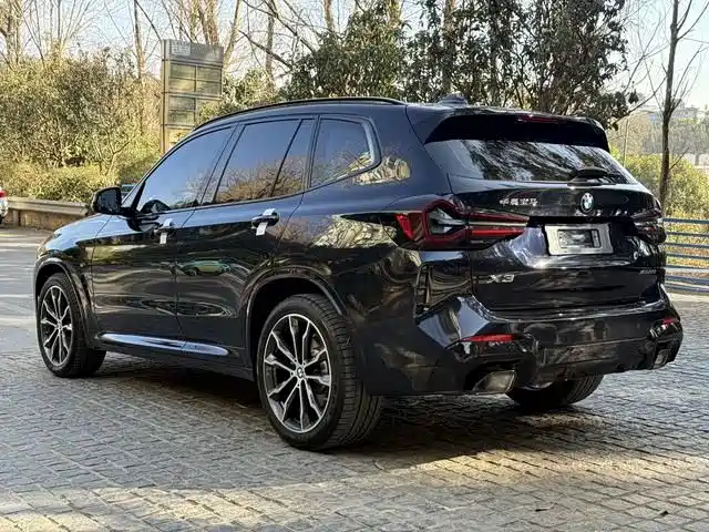 BMW X3 2023 xDrive25i M Sport Package фото 7