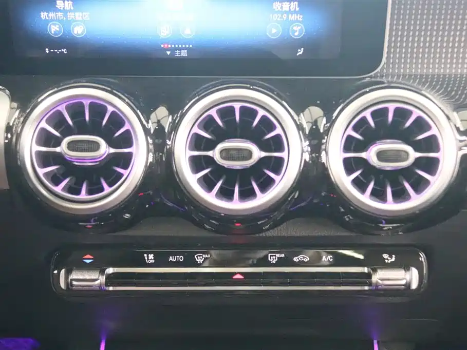 Mercedes-Benz GLB 2020 GLB 200 Fashion фото 9