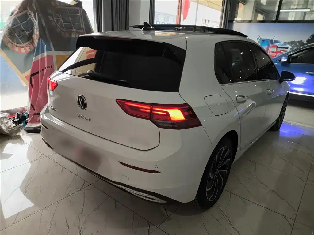 Volkswagen Golf 2021 280TSI DSG Pro фото 5