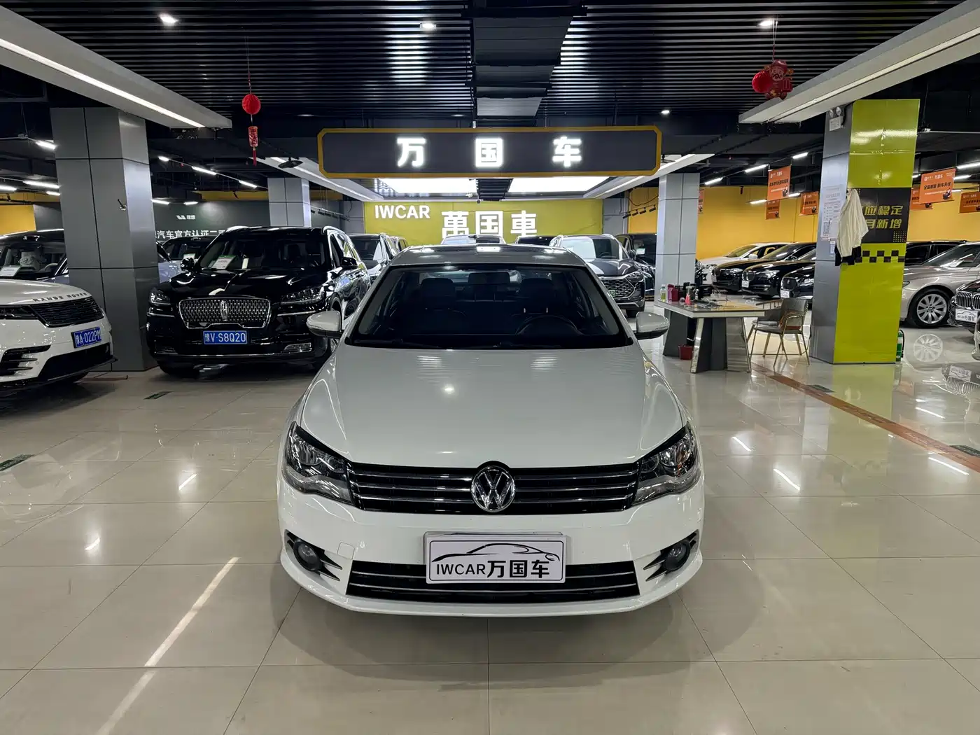 Volkswagen Bora 2015 Quality Edition 1.6L Automatic Comfort